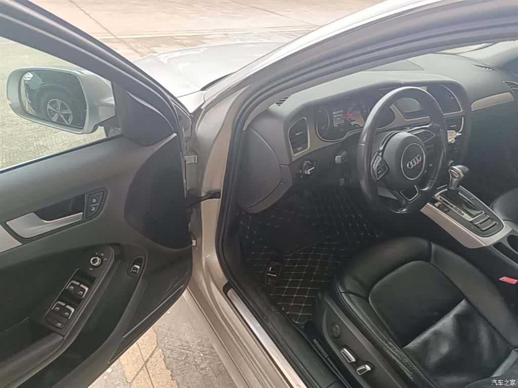 Audi A4L, 2015 16