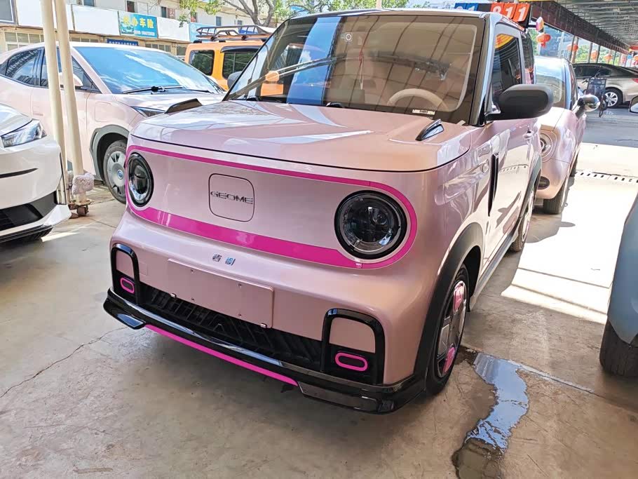 Geely 2024 200km
