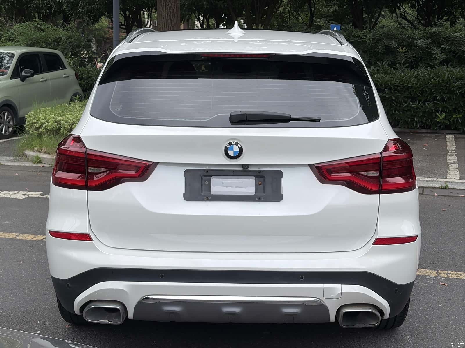 BMW X3, 2020 16