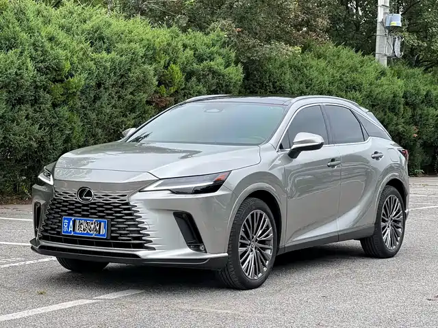 Lexus RX 2025 — купить из Китая под заказ
