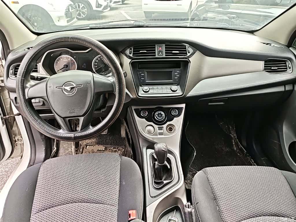 Haima M3, 2016 10