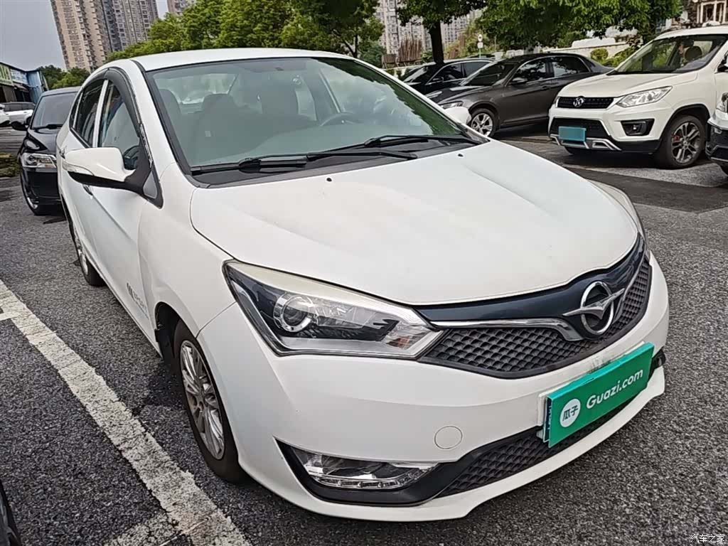 Haima M3, 2016 4