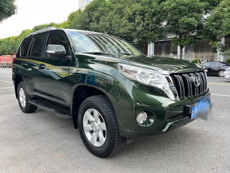Toyota Prado