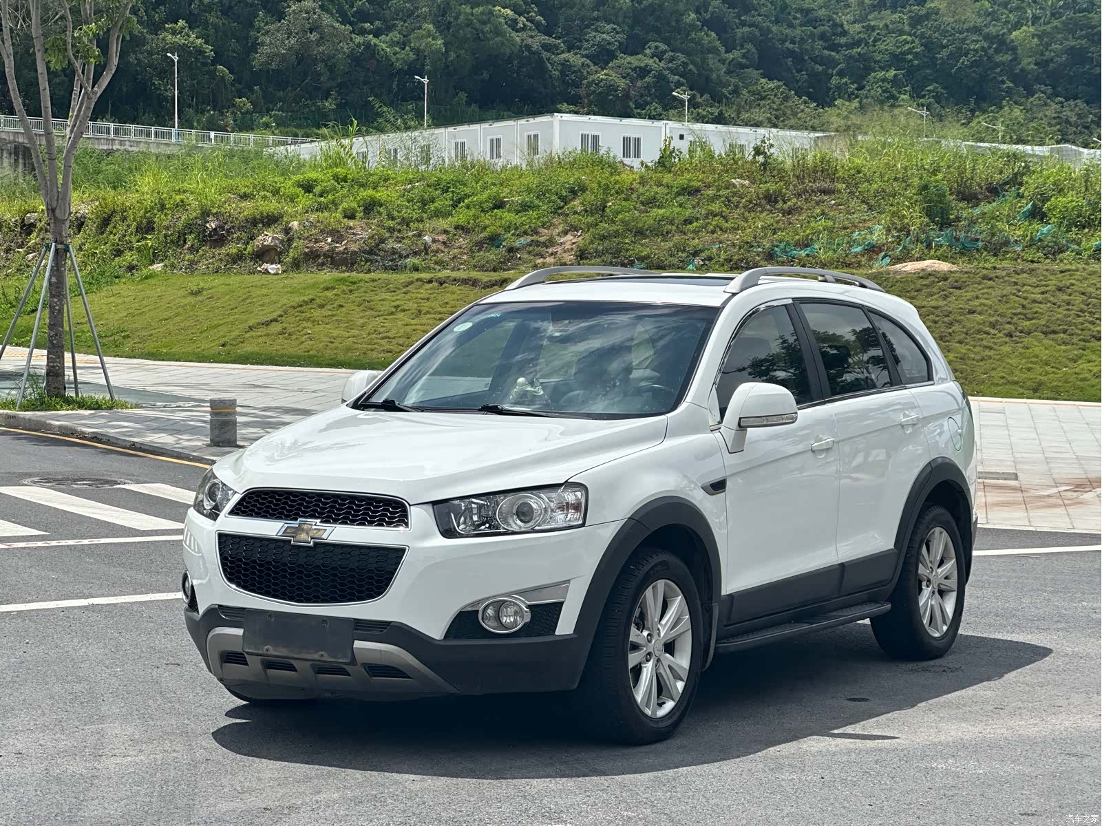Chevrolet 7, 2016 1