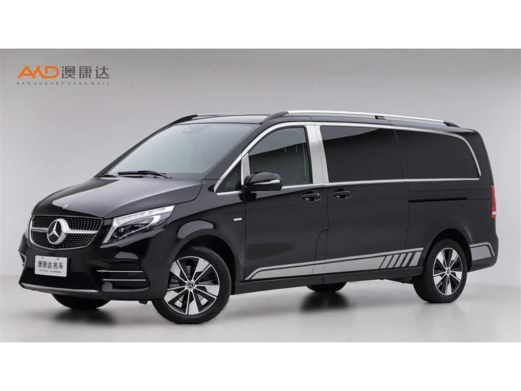 Mercedes-Benz V-Class V 2020 V 260 L Luxury