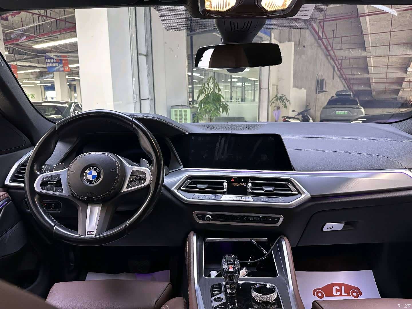 BMW X6, 2022 9
