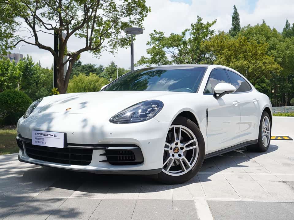 Porsche Panamera Porsche Panamera