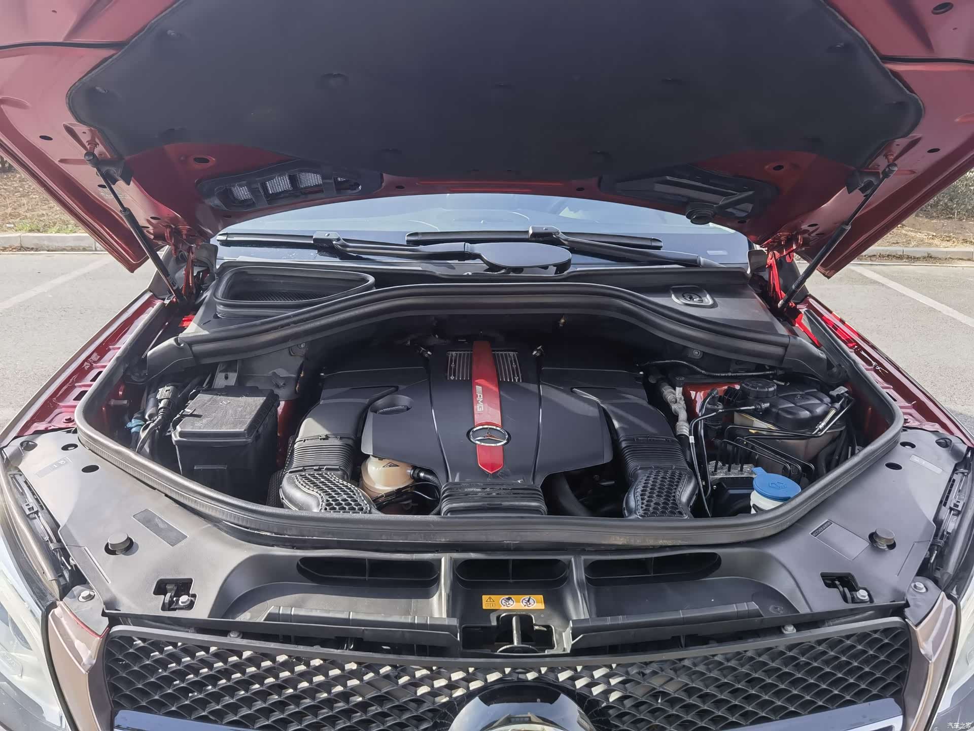 Mercedes-Benz GLE, 2017 20