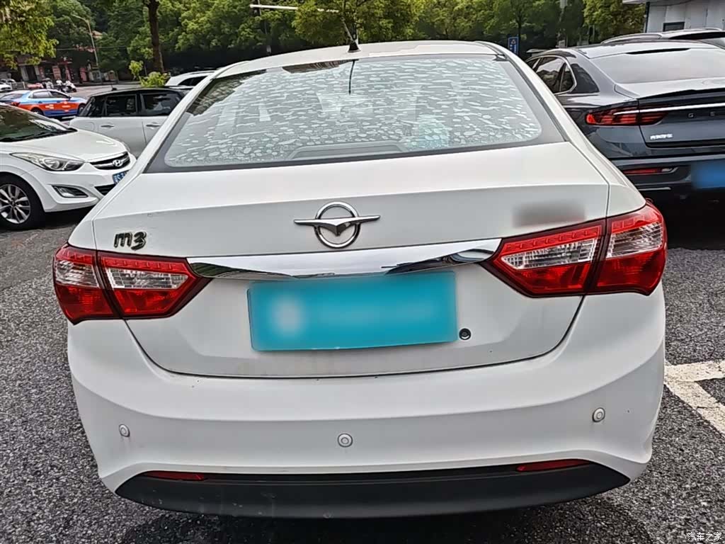 Haima M3, 2016 6