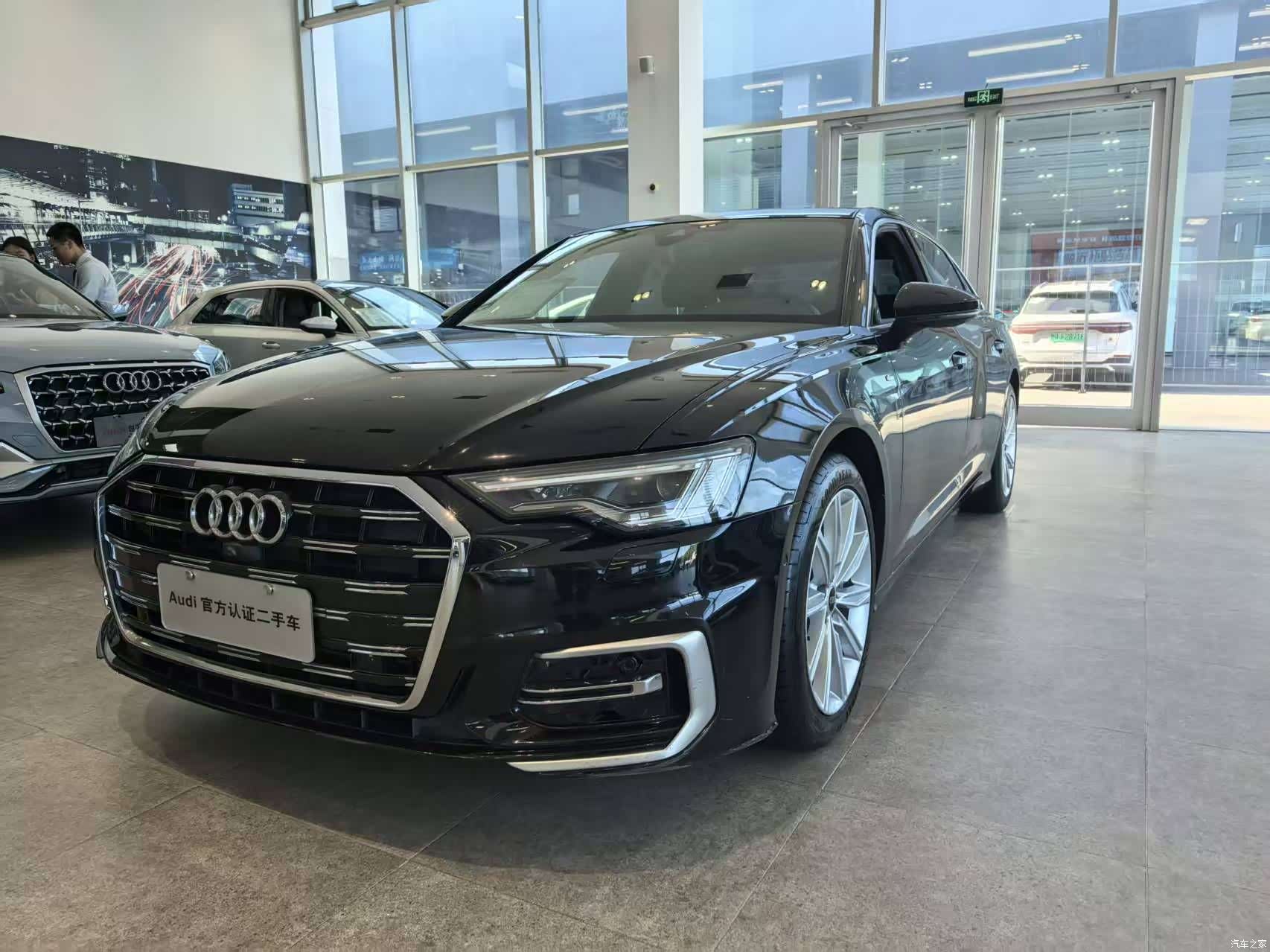 Audi A6L, 2023 1