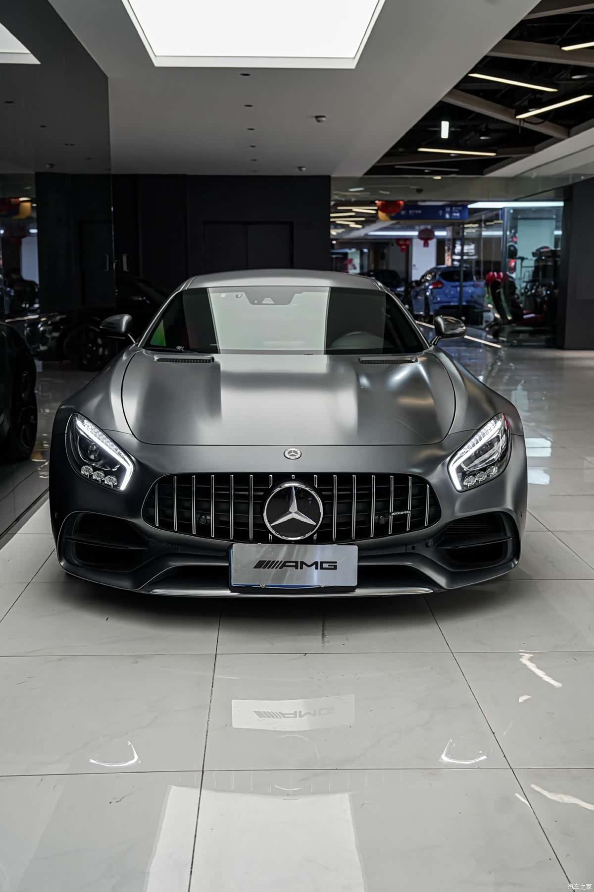 MG AMG
