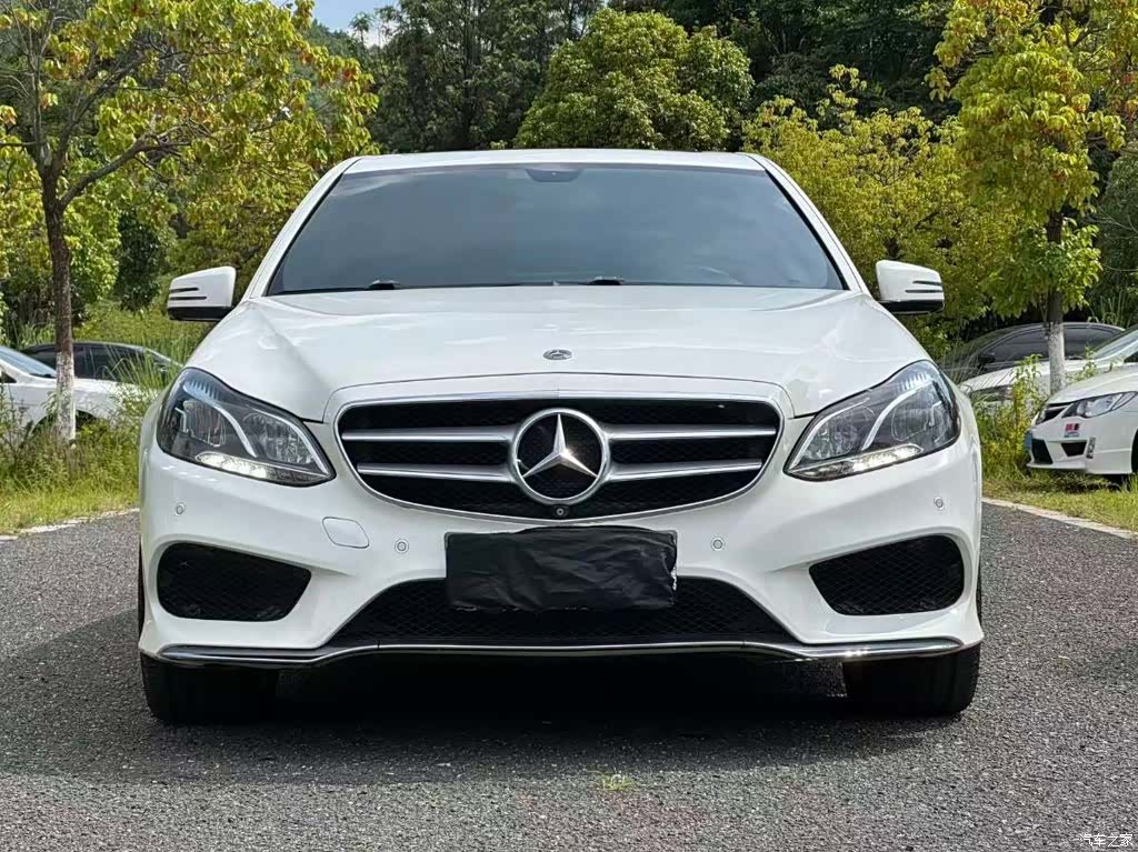 Mercedes-Benz E-Class, 2015 2
