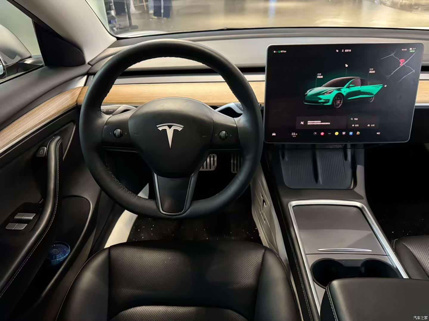 Tesla Model 3, 2022 4