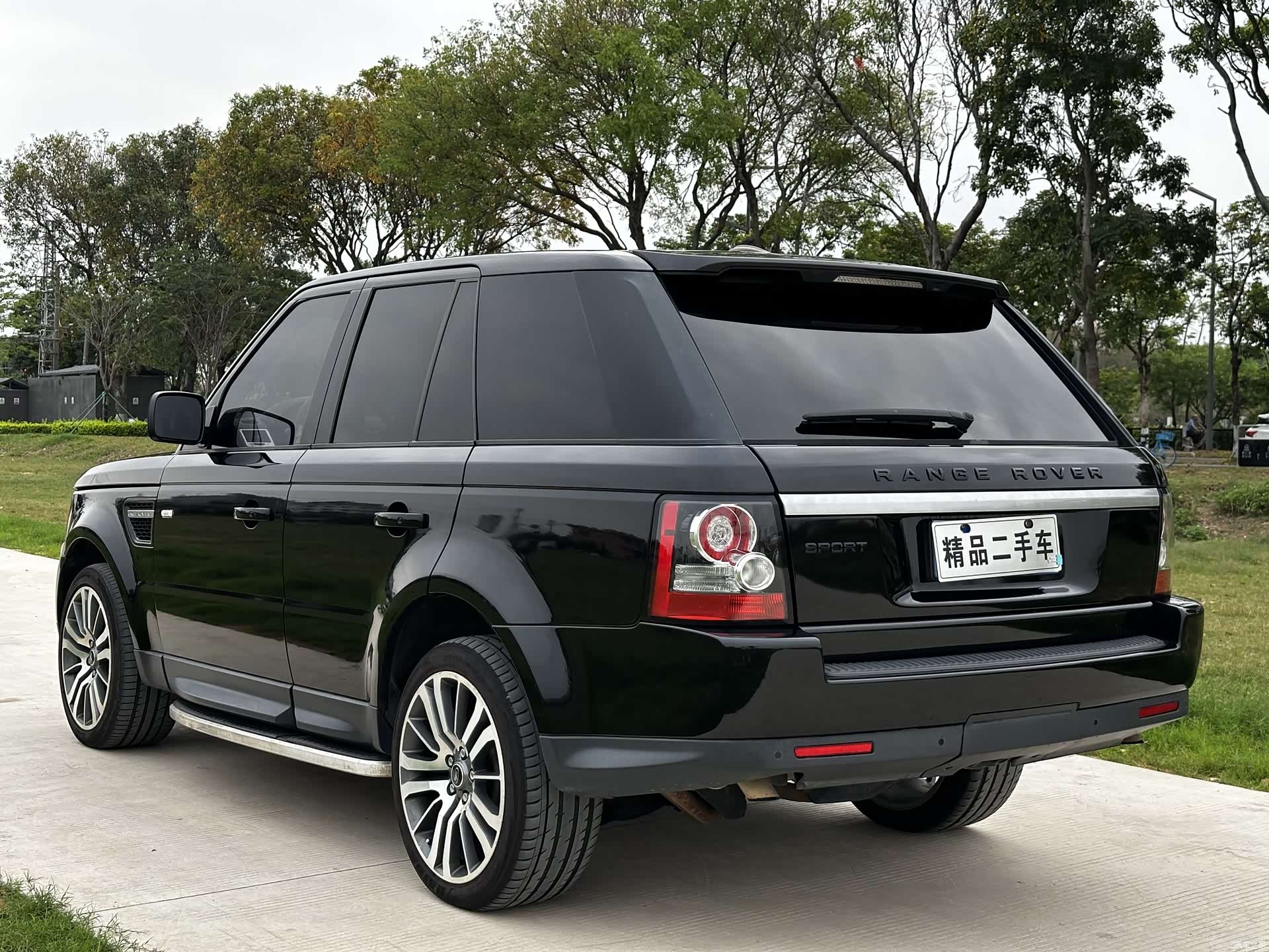 Land Rover Range Rover, 2013 6