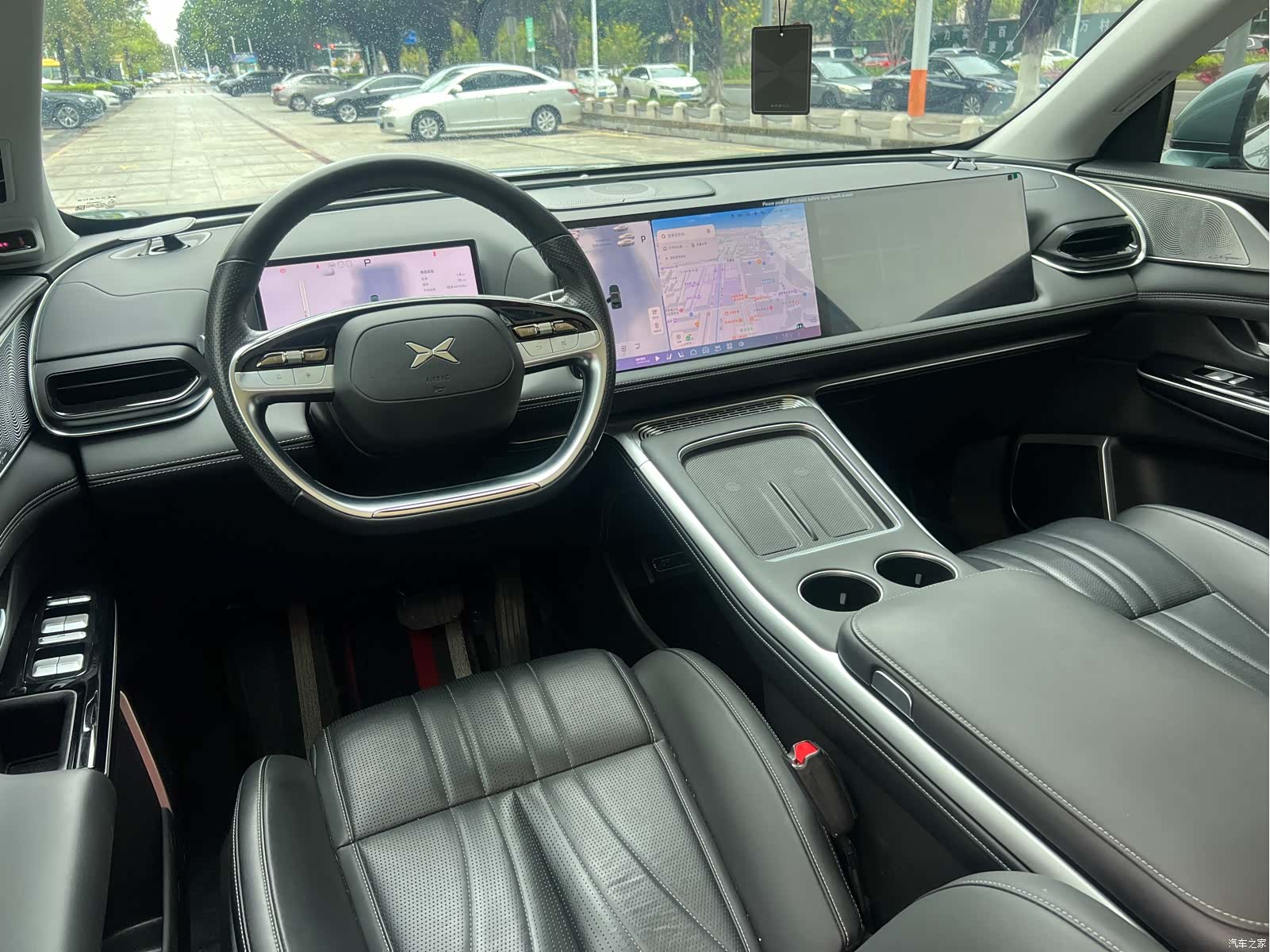 Xpeng G9, 2024 23