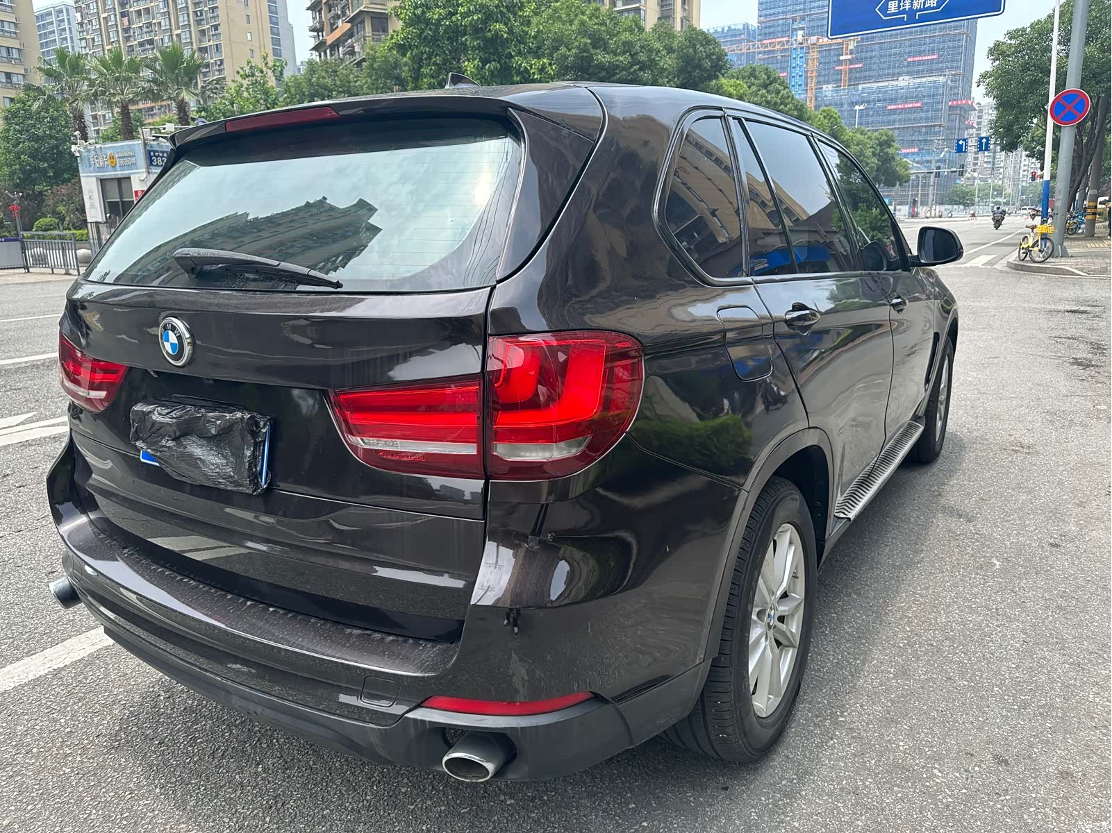 BMW X5, 2017 8