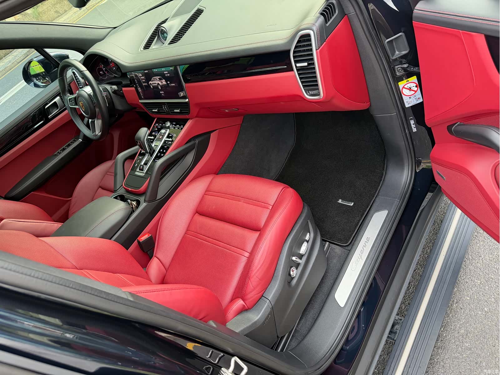 Porsche Cayenne, 2021 7