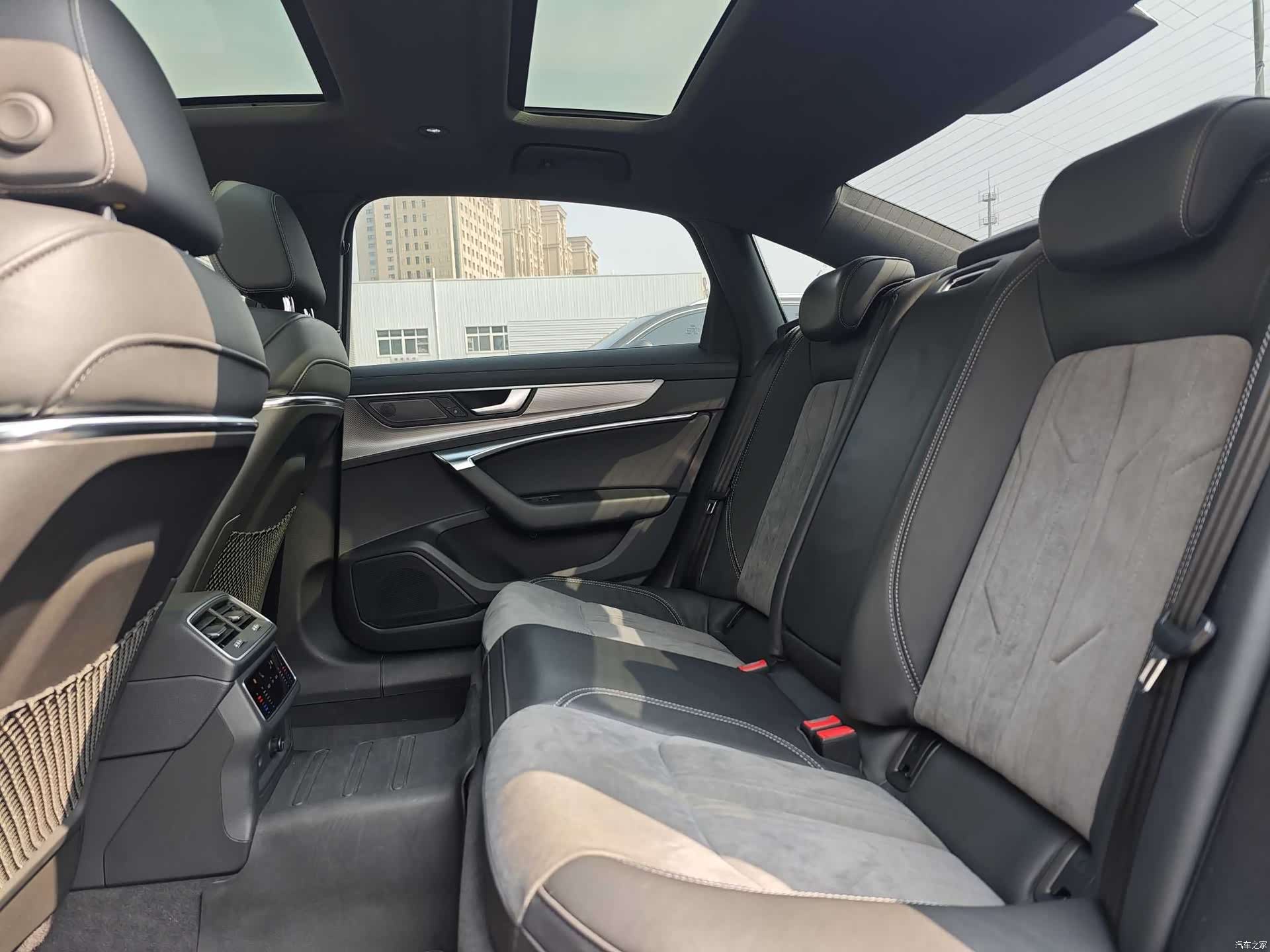 Audi A6L, 2024 7