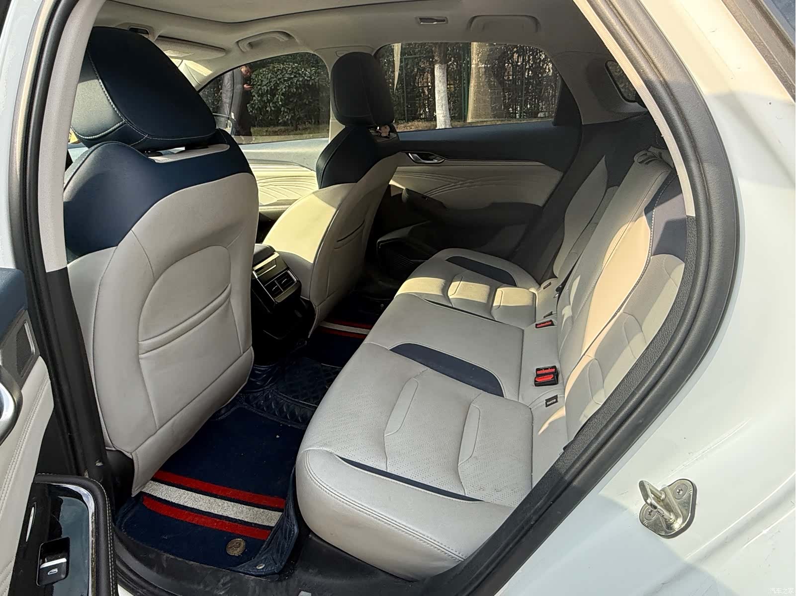 Geely Preface, 2021 6