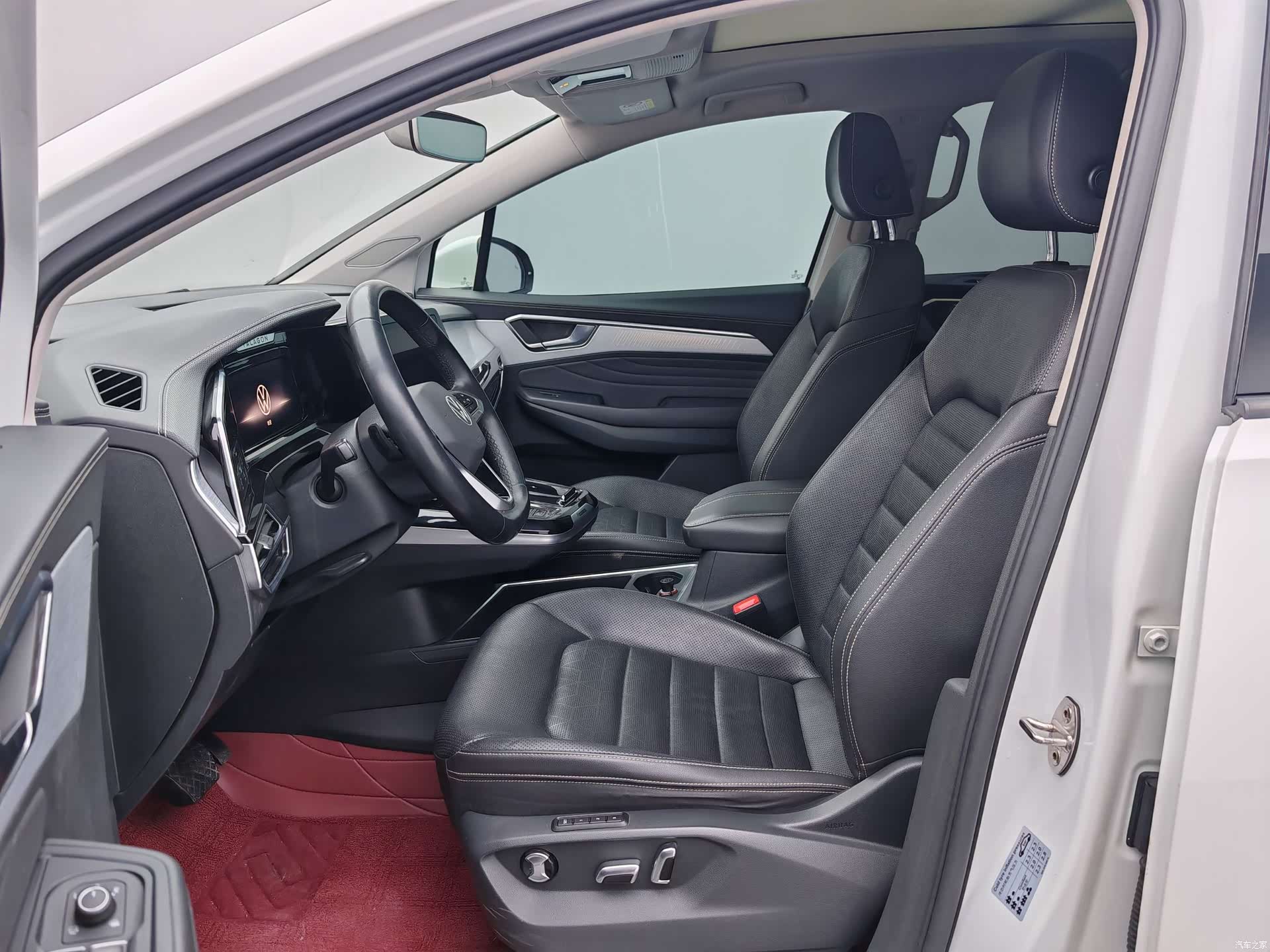 Volkswagen Talagon, 2022 8