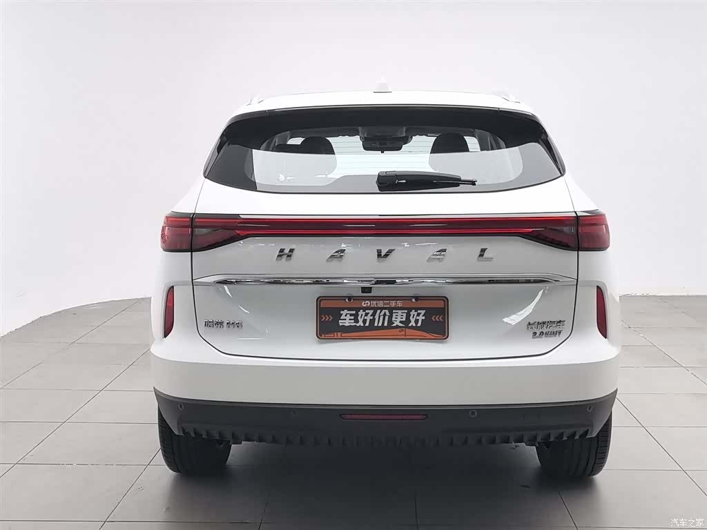 Haval H6, 2022 4