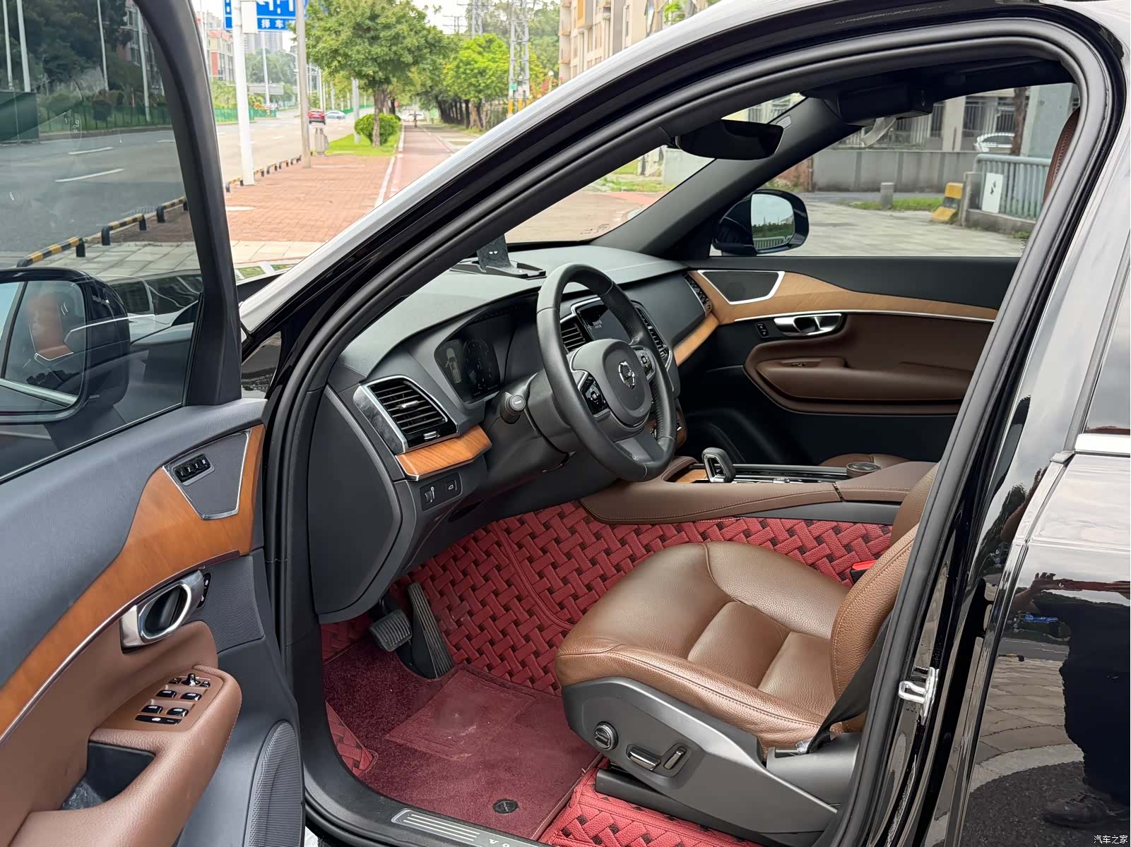 Volvo XC90, 2022 7