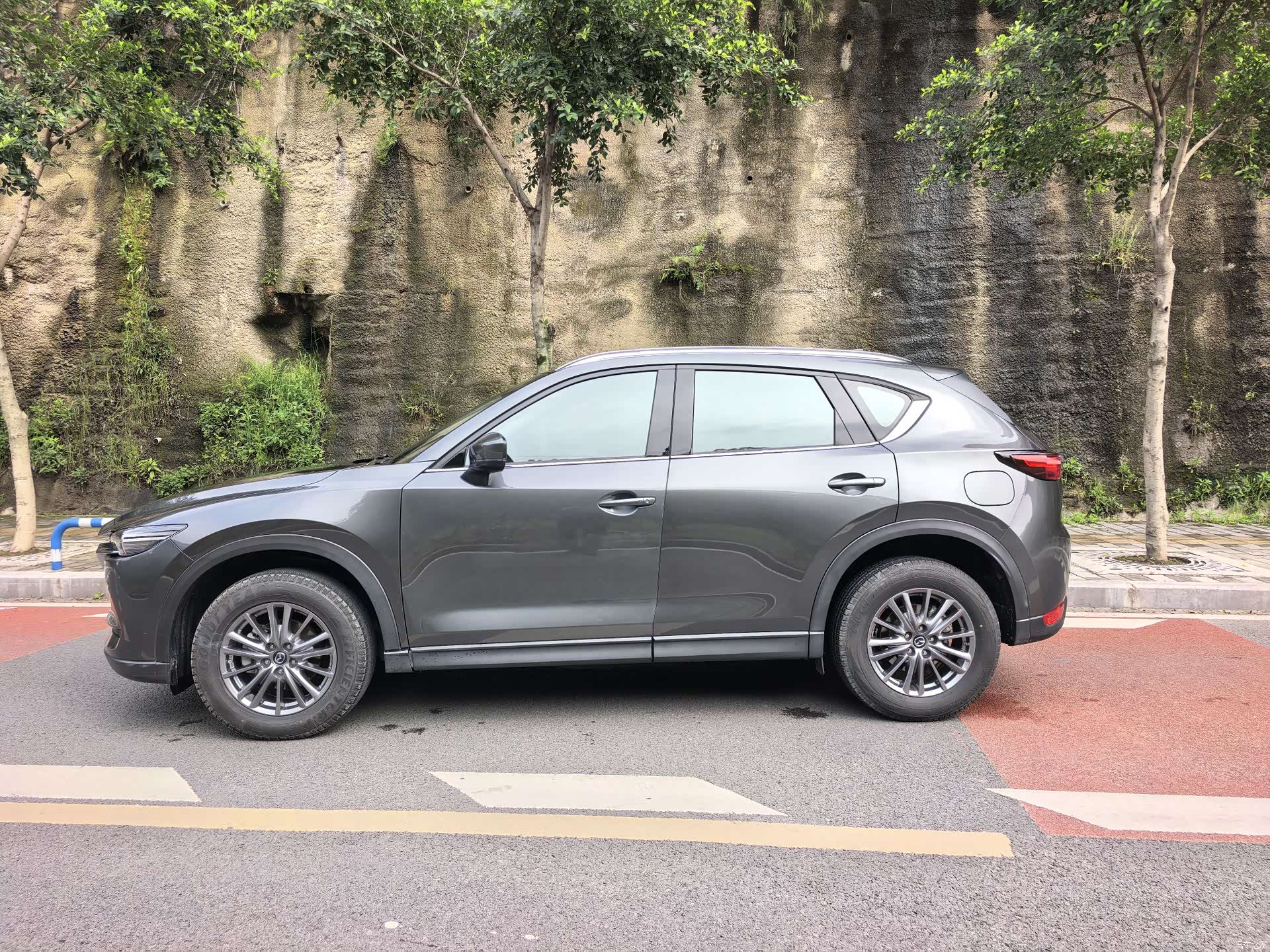 Mazda CX-5, 2020 4