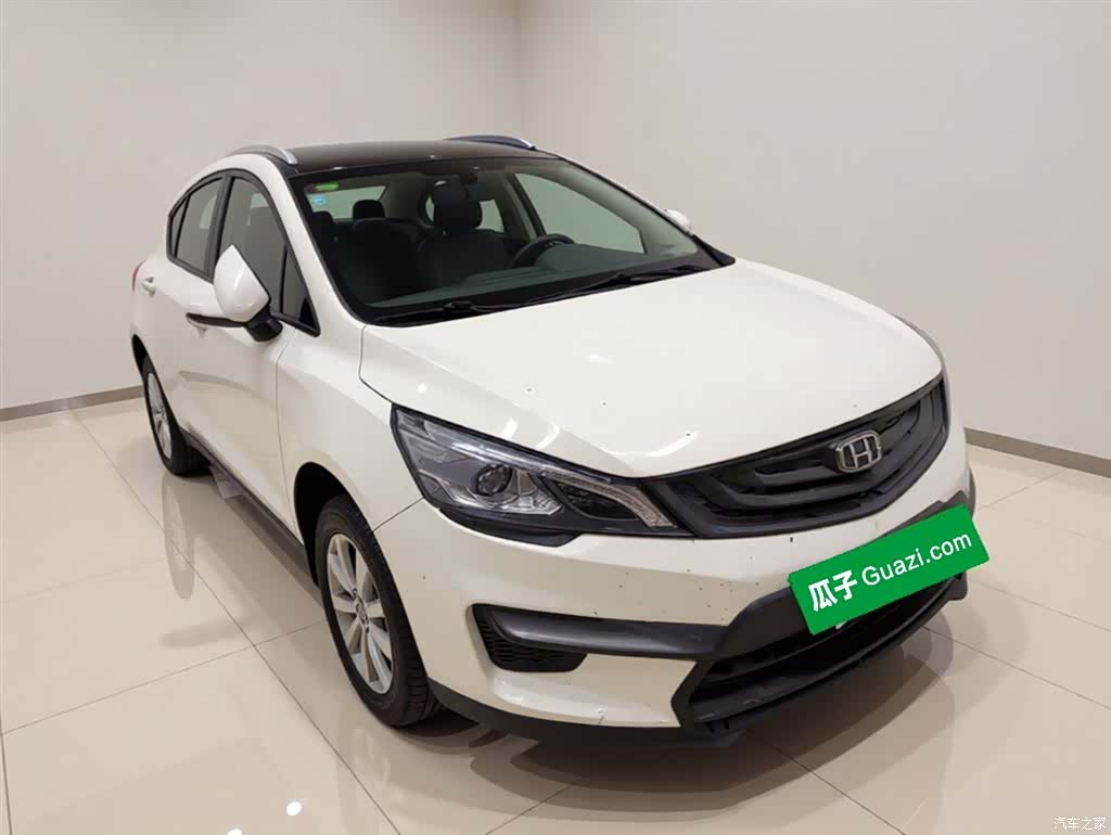 Geely Emgrand, 2018 23