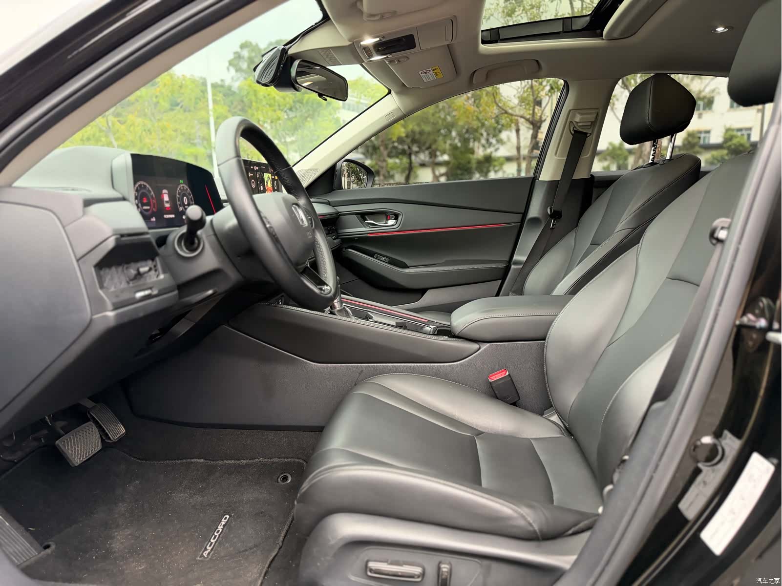 Honda Accord, 2024 14