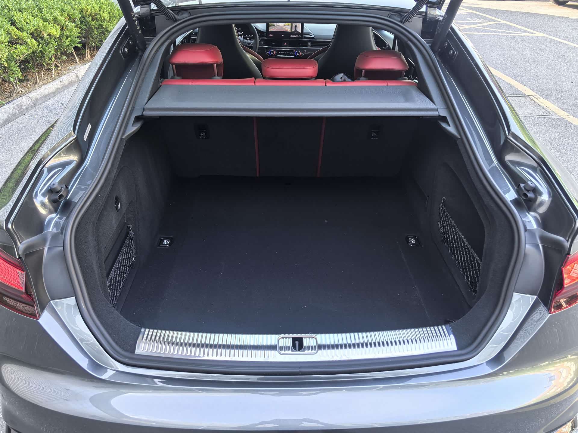 Audi S5, 2025 21