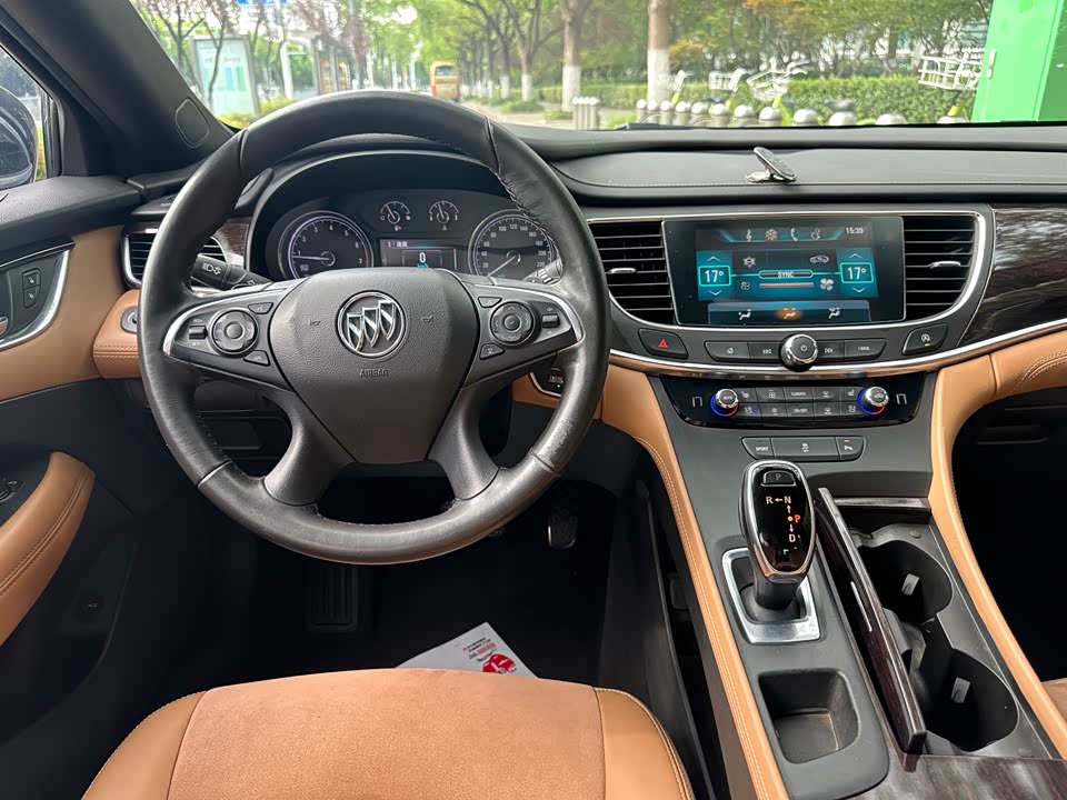 Buick Lacrosse