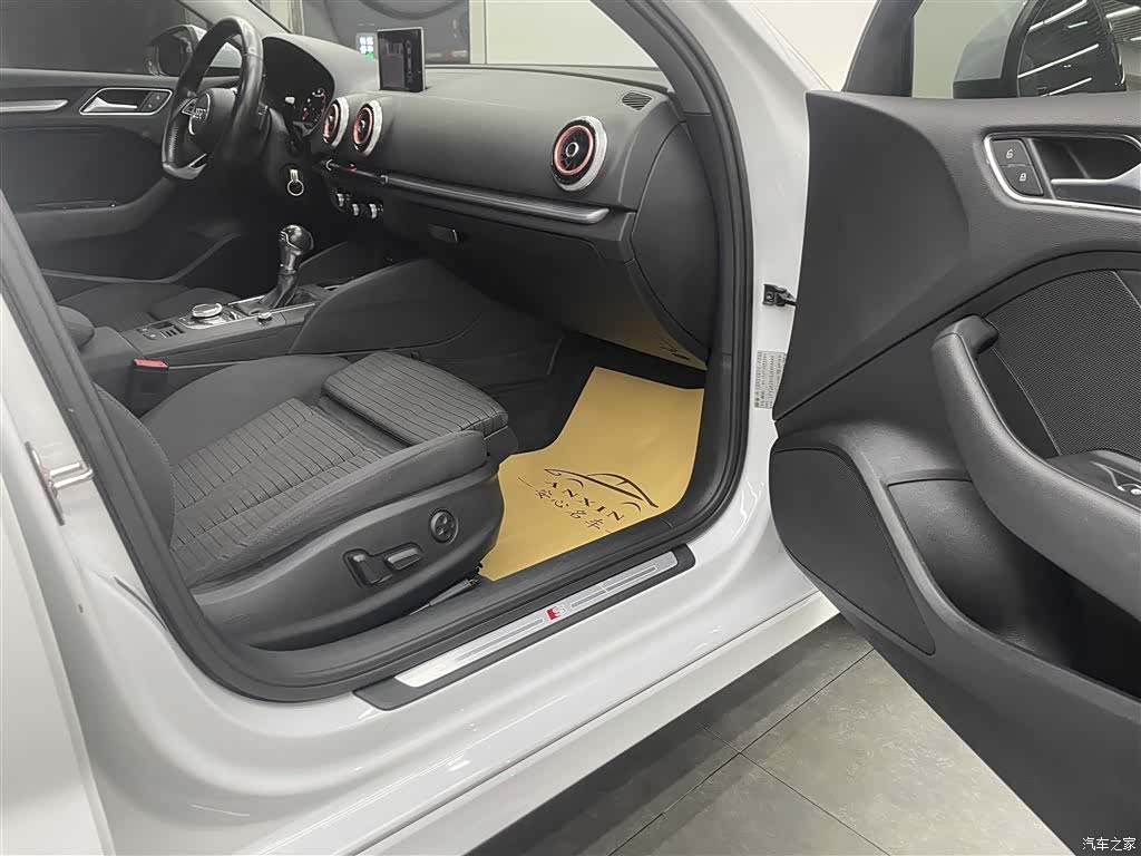 Audi A3, 2019 12