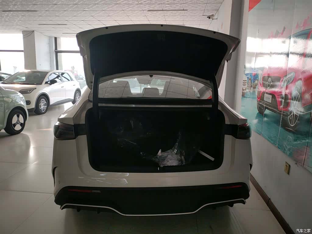 BYD Seal, 2025 19