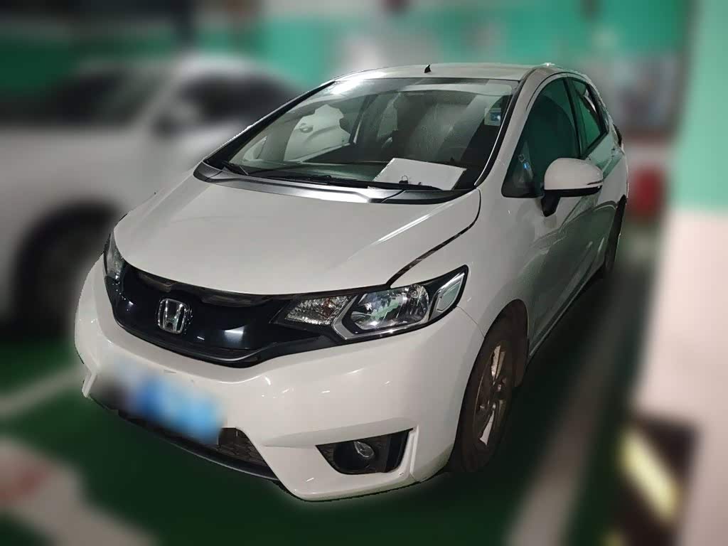 Honda Fit 2014 1.5L SE CVT Fashion