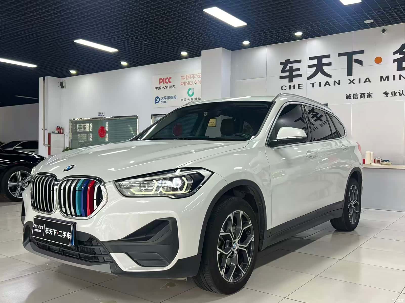BMW X1, 2020 1