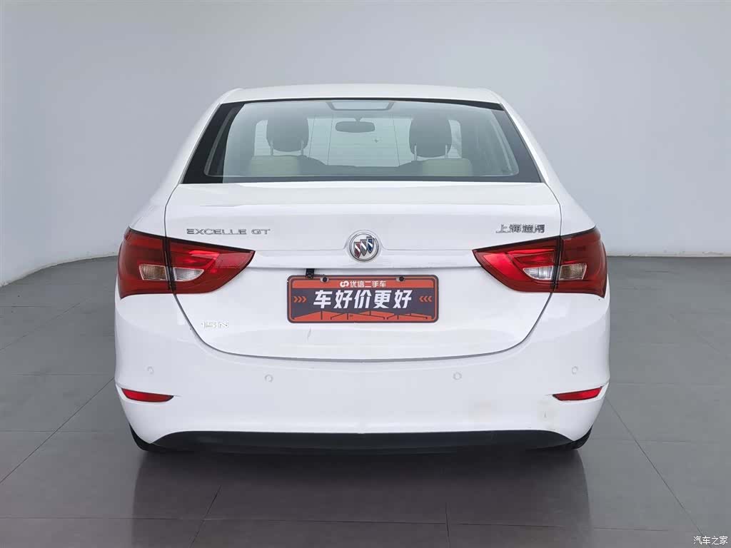 Buick 15N, 2016 4
