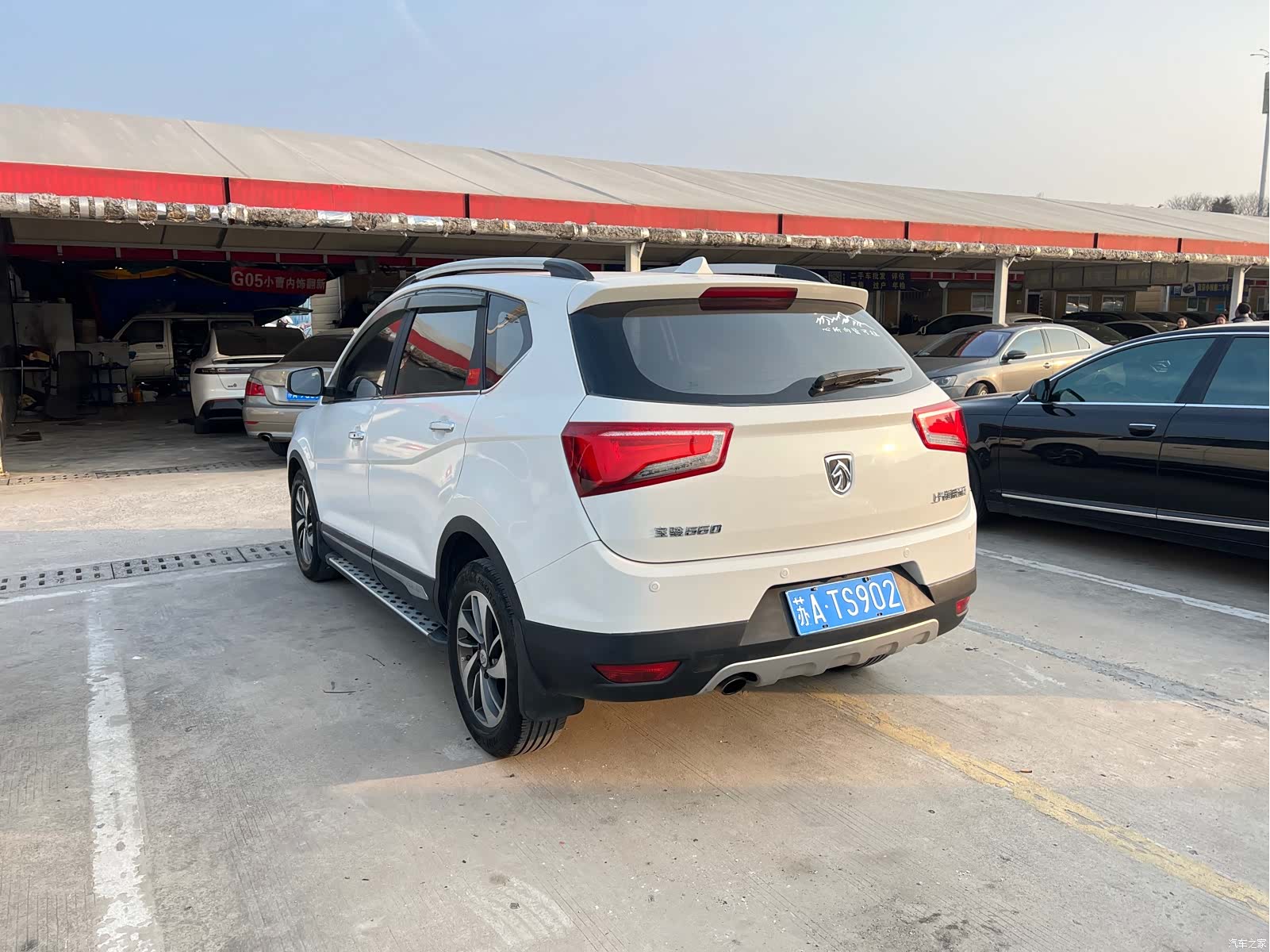 Wuling 560, 2016 18