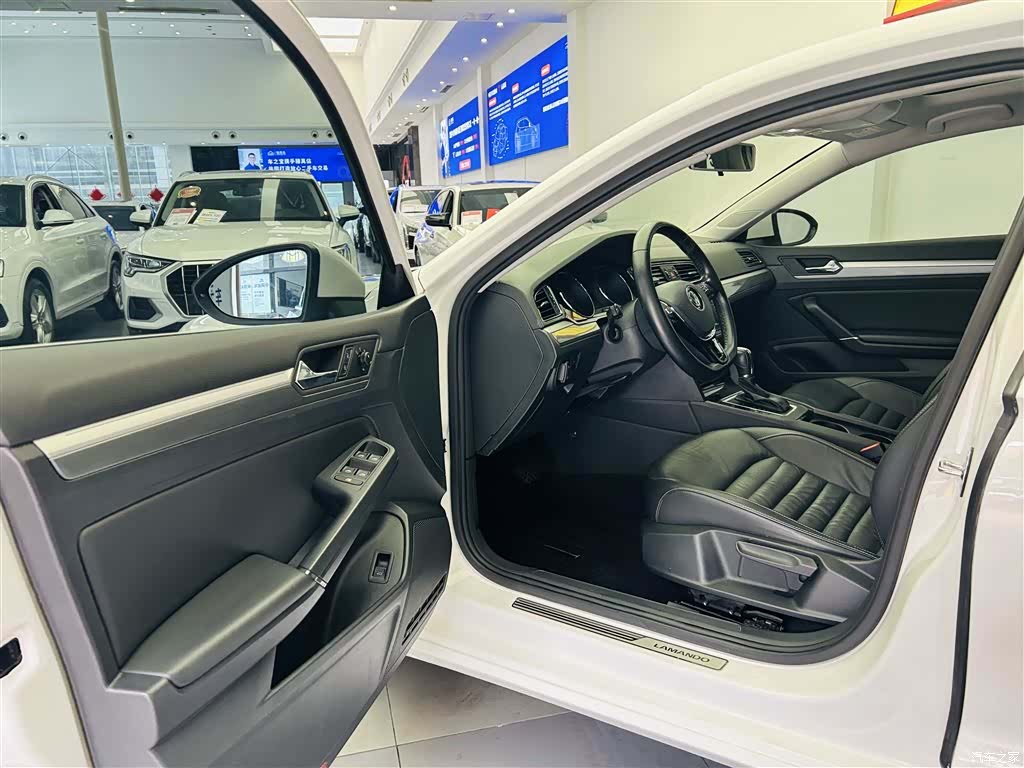 Volkswagen Lamando, 2017 20