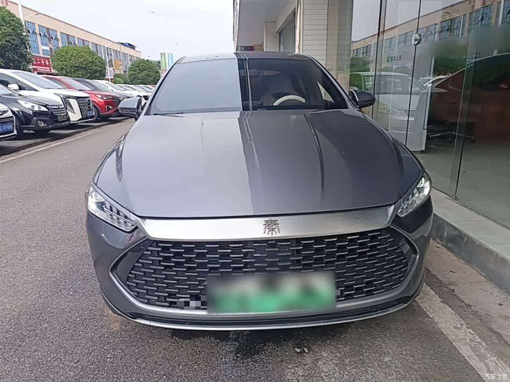 BYD Qin, 2024 3
