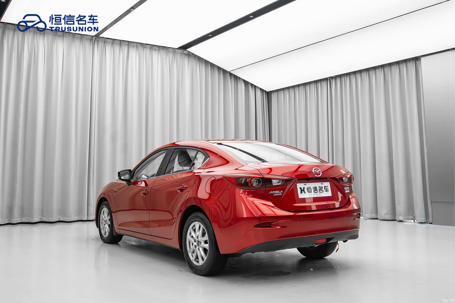 Mazda Mazda3, 2017 7
