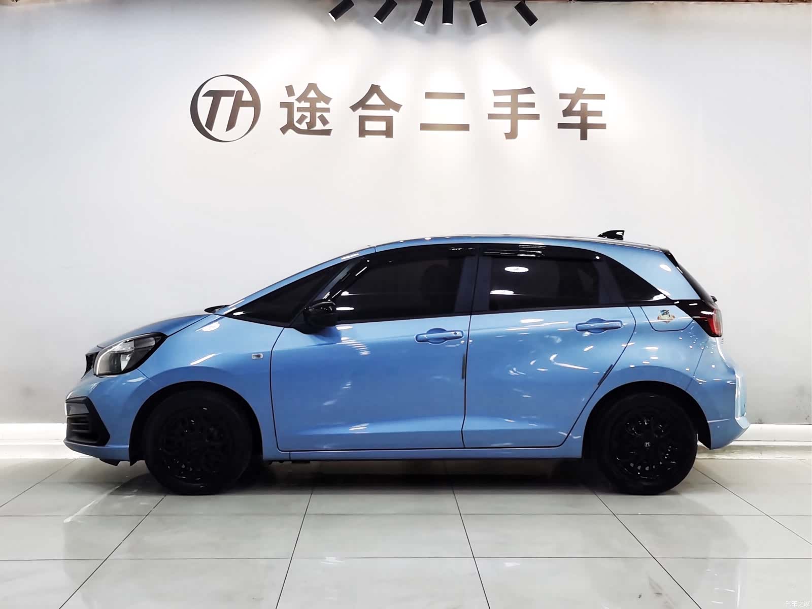 Honda Fit, 2021 3