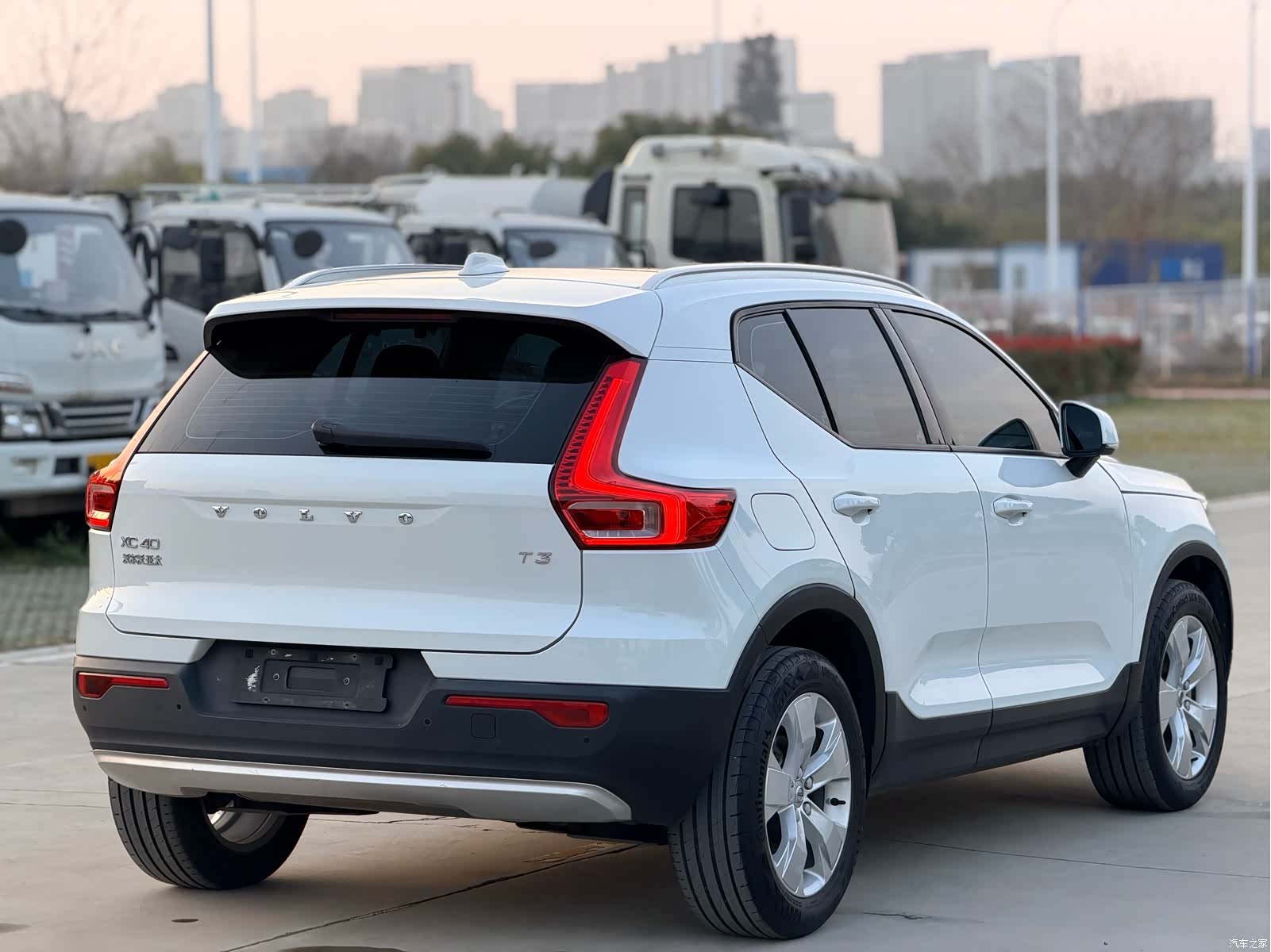 Volvo XC40, 2019 4