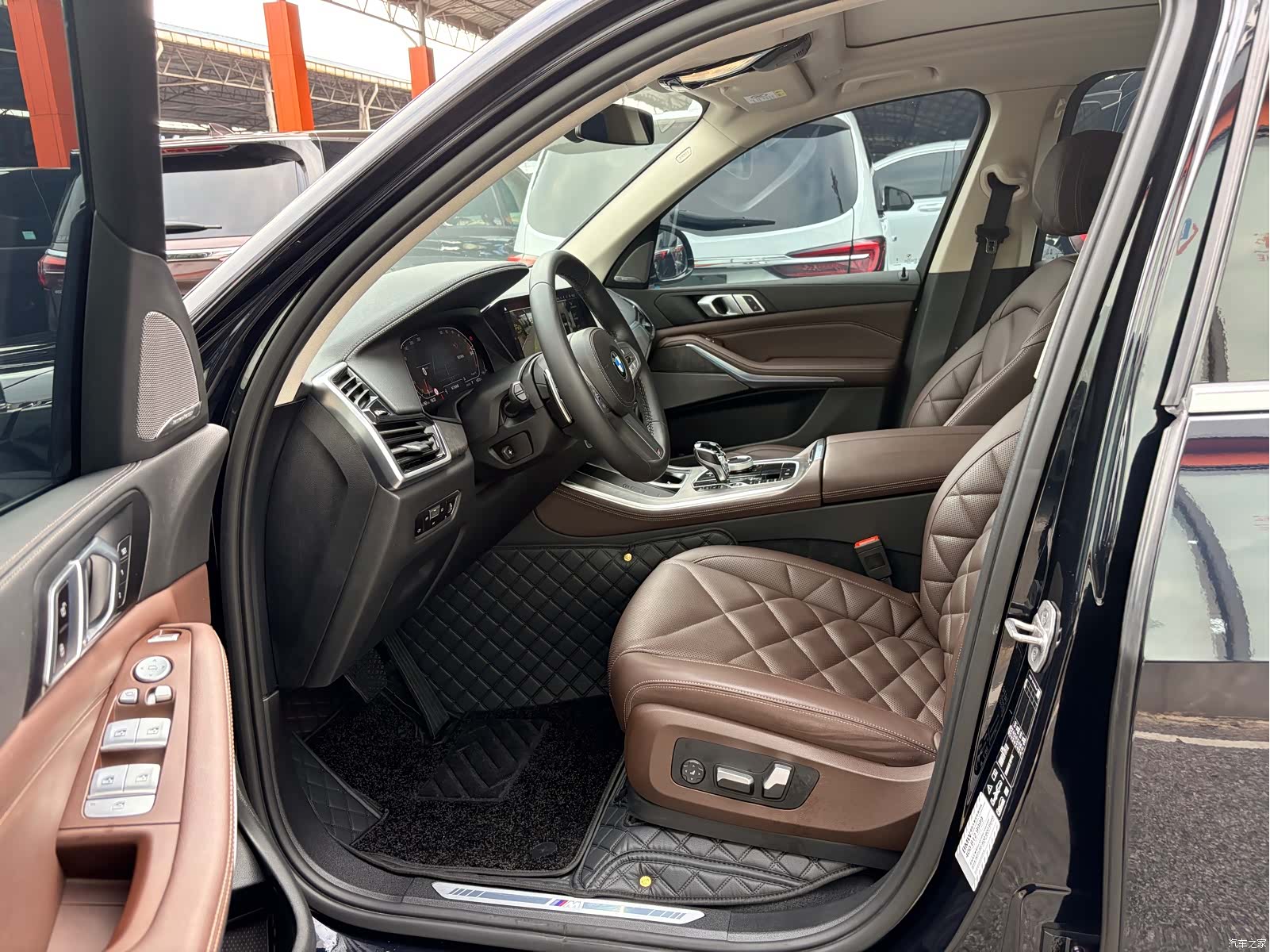 BMW X5, 2023 7