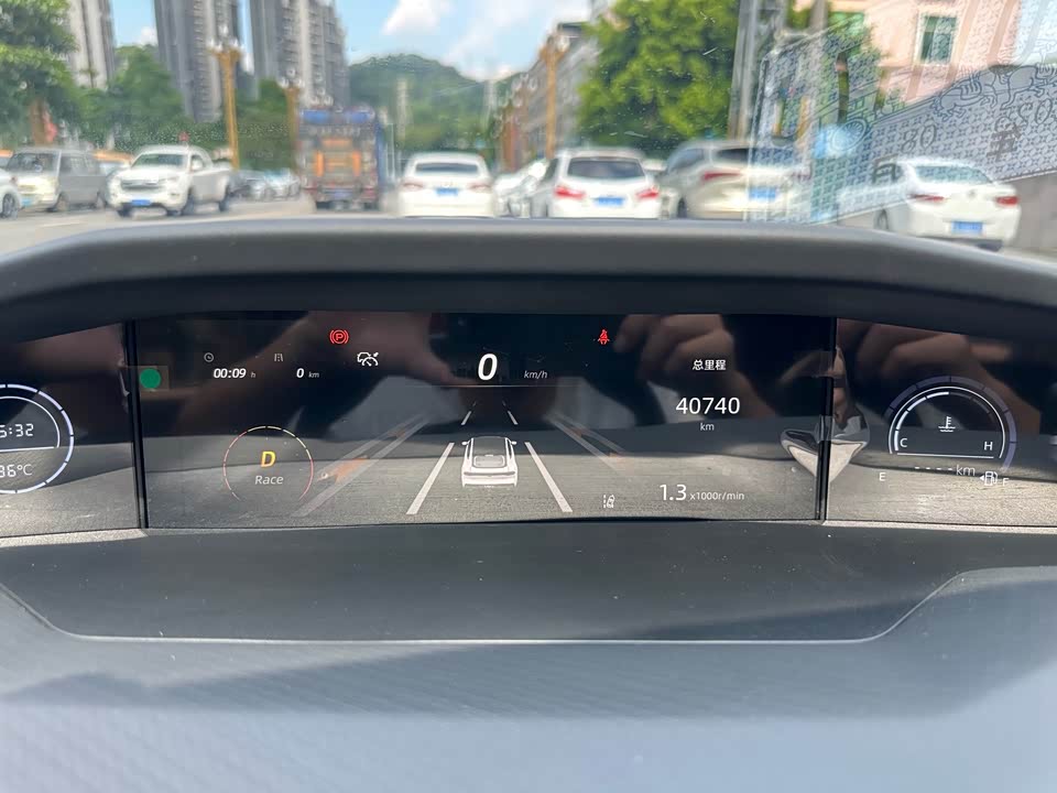 Changan UNI-V Changan UNI-V