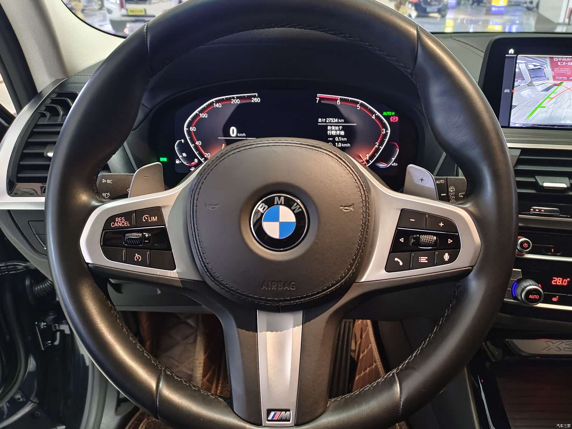 BMW X3, 2021 7