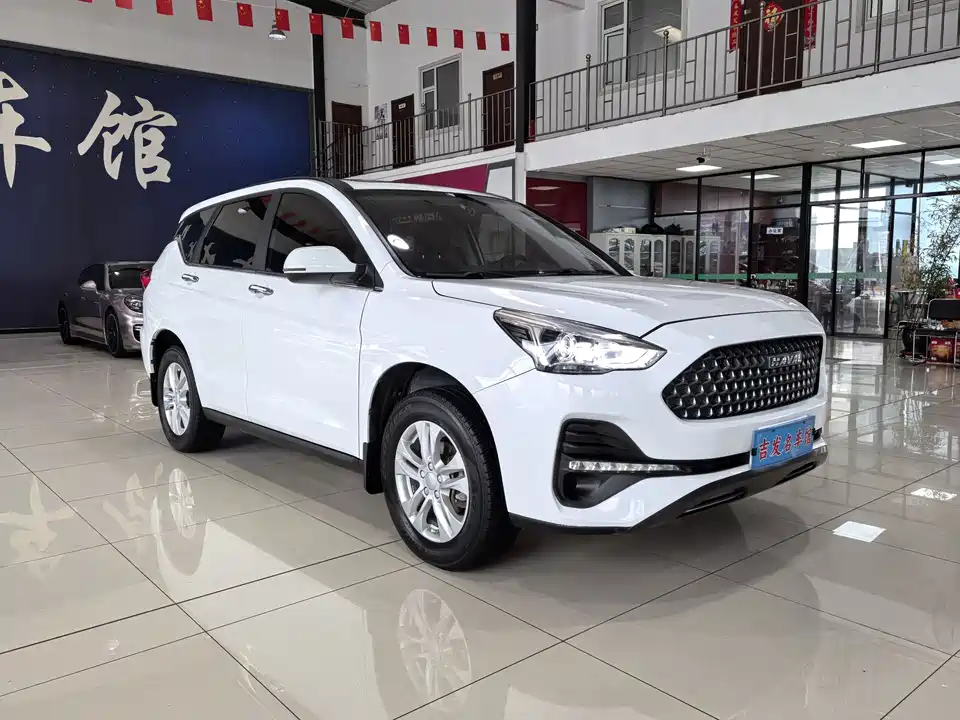 Haval M6