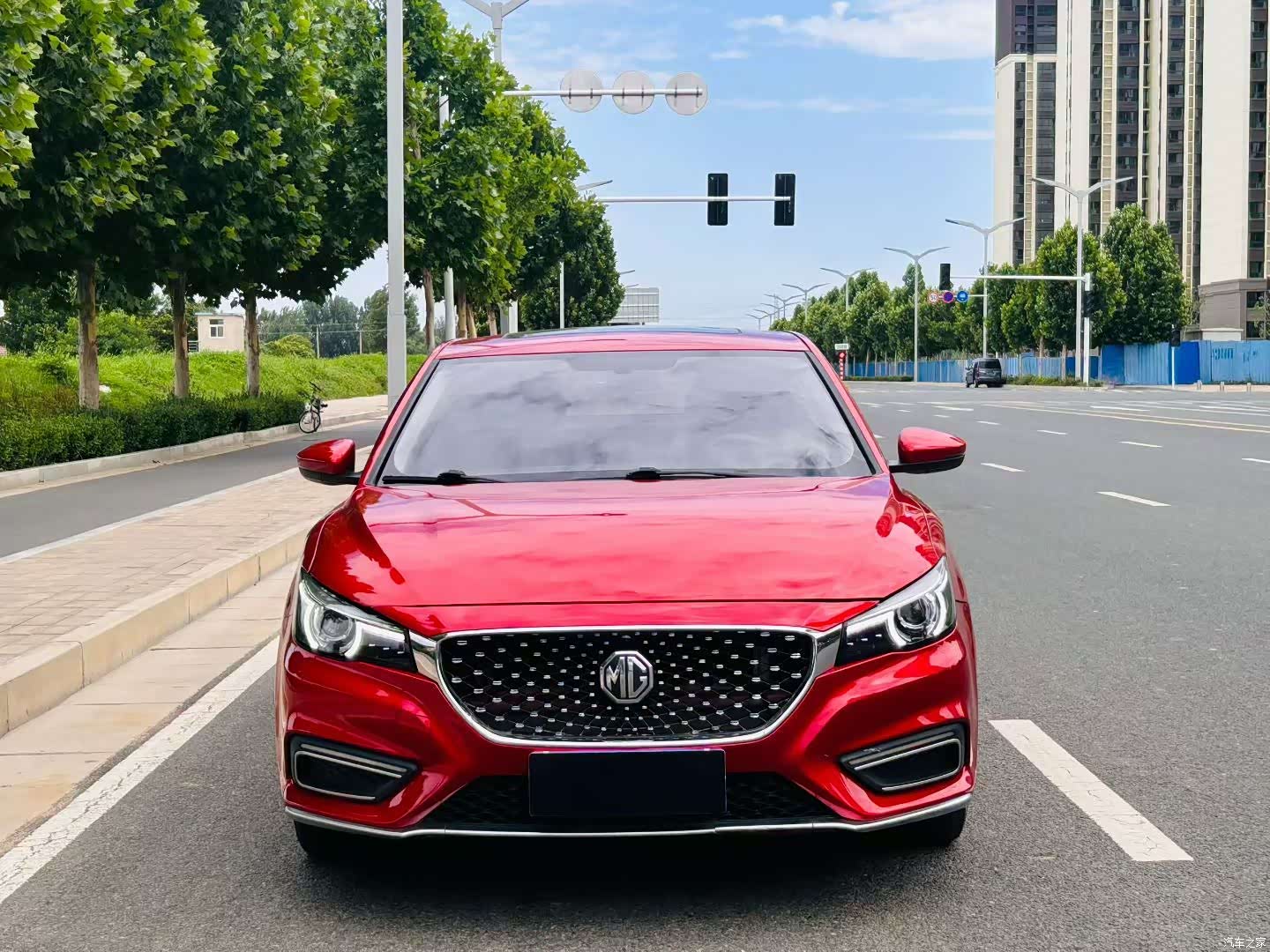 MG MG6, 2018 2