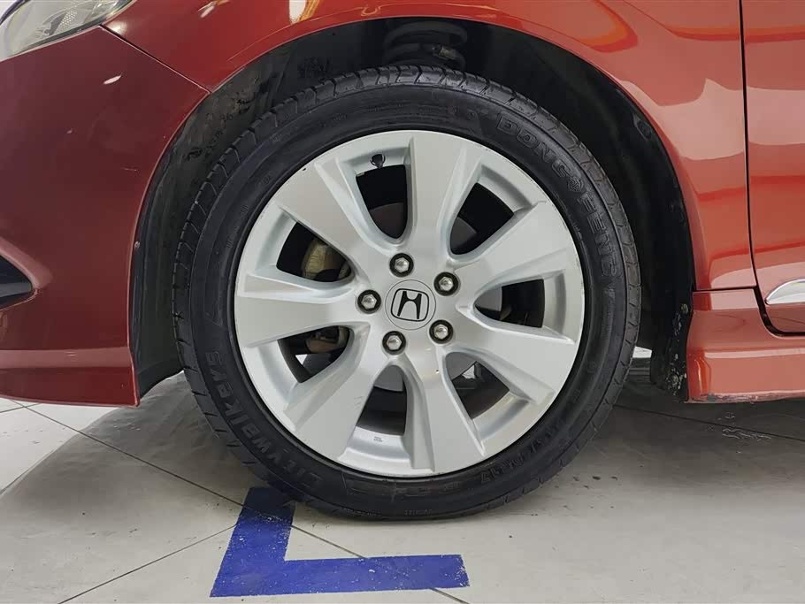 Honda Jade