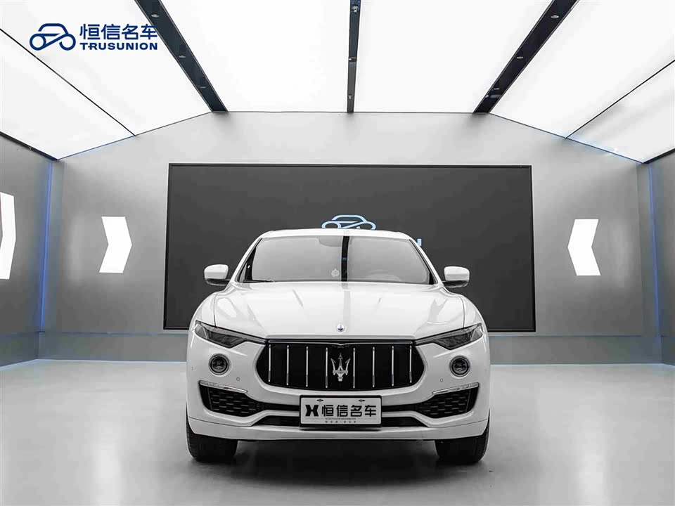 Maserati Levante Maserati Levante