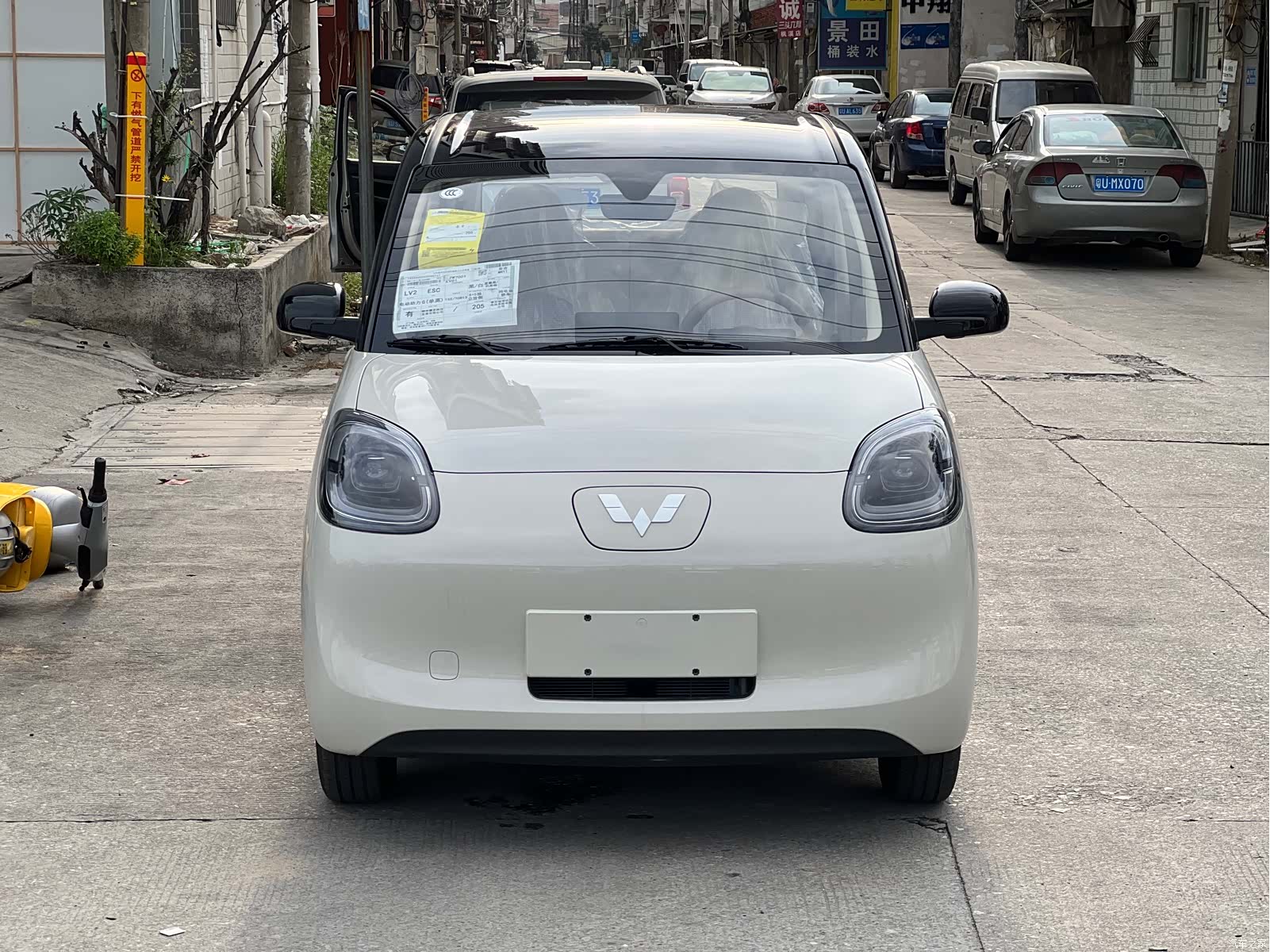 Wuling MINIEV, 2026 2